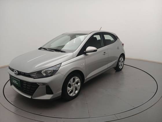 HYUNDAI HB20 1.0 12V FLEX COMFORT MANUAL HYUNDAI HB20 1.0 12V FLEX COMFORT MANUAL